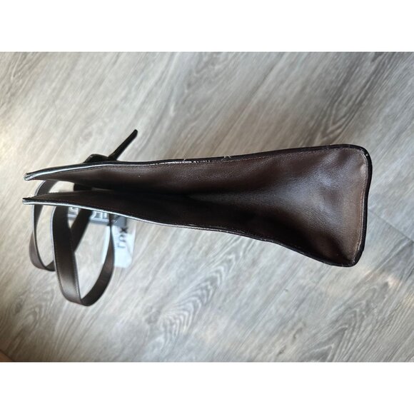 Gucci Dark Brown Leather Handbag - Picture 8 of 15